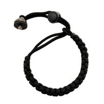 Hand Strap for Action Camera Featuring 1 4 Screw Thread Anti Loss Design Easy Setups for Videography Photography black