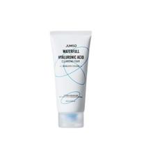 JUMISO Waterfull Hyaluronic Acid Cleansing Foam 150ml white