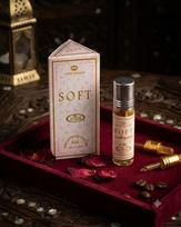 Soft Concentrated Perfume Oil, 6ml, Long Lasting Fragrance, Unisex Pack of 1
