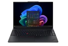 Lenovo ThinkPad E16 G4 Intel | Black | 16 " | IPS | WUXGA | 1920 x 1200 pixels | Anti-glare | Intel Core 5 | 320 | 16GB | SODIMM DDR5 | Solid-state drive capacity 512GB | Intel Graphics | Windows 11 Pro | 802.11be | Bluetooth version 5.4 | Keyboard language Nordic | Keyboard backlit | Warranty 36 month(s) | Battery warranty 12 month(s) | 21YE0014MX