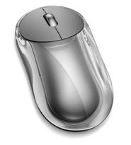Lenovo Multi-Mode Mouse 8000 | Wireless | 2.4G, Bluetooth 5.3 | Thunder Grey | 4Y51V37298