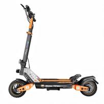 RUITOO T2 Max Electric Scooter for Adults, Foldable Off-Road, Intelligent BMS, Black