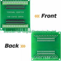 ESP32 WiFi + Bluetooth moduliukas ir kūrimo plokštė DEVKIT V1