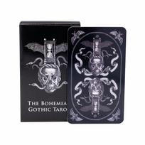The Bothmian Gothic Tarot Deck With Prediction Features For Entertainment And Emotional Growth In Themed Playrooms black