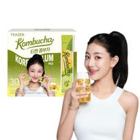 TEAZEN Kombucha Plum 30Sticks beige