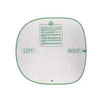 Original PETKIT High Performance Cat Litter Pad MAX Accessory Applicable to PURAMAX 2, PUROBOT MAX PRO Smart Cat Toilet Supplies MAX 2 Sandbox white