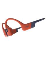 Shokz OpenSwim Pro Bone Conduction for IP68 Dustproof Red Earphones, Open-Ear Headphones, Wireless, Swimming, Bluetooth, & Waterproof,