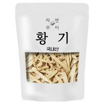 Jayeonmui Domestic Astragalus Root Made with Care 100g 1 pcs