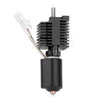 For Creality K2 Plus Hotend Ceramic Heating Block Kit 0.4mm All-metal Integrated Quick swap Nozzle 350°C for Creality K2P Combo 0.4mm