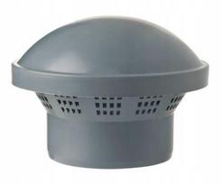 Vent Hood PVC 110