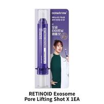 [DERMAFIRM] Retinoid Exosome Pore Lifting Shot 2X (20ml / 0.67 fl. oz.) Retinoid Exosome Pore Lifting Shot 2X X 1EA gray