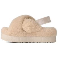 UGG One-Strap Sandals Women's 38 beige