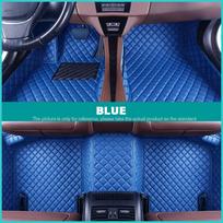 Car Floor Mats For Opel Antara 2008 2009 2010 2011 2012 2013  Auto Foot Pads Automobile Carpet Cover Interior Accessories mėlyna