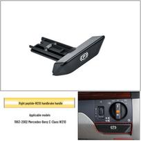 Mercedes-Benz C/E/R/ML/S klasės rankinio stabdžio rankena / stovėjimo stabdžio jungiklis W204/W164 black