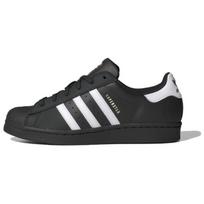 adidas Superstar Pagrindinė Juoda Debesėlio Balta Moteriški Sportbačiai JI2887 39⅓ gray