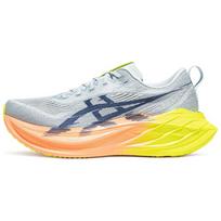 ASICS Superblast 2 Paris Unisex sportbačiai Mėlyni Vėsiai pilki Saugiai geltoni 1013A150-750 46.5 gray
