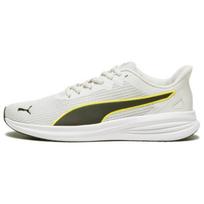 Puma Transport Modern Comfortable Versatile Shock Absorbing Durable Low Top Casual Running Shoes Unisex sneaker Black White 377030-11 43 white