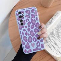 Dėklas Xiaomi Note 10 Lite telefonui Madingas Vintažinis Dažytas Leopardas Korpusas Minkštas Silikonas Funda For Xiaomi Note10 Lite Capa Mi Note 10 Lite white