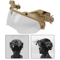 AntiFog Helmet OP Goggles Protection Accessories for CS Combat