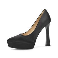 Platforminiai bateliai moterims Stileto kulniukai Satino Smailus priekis Seksualūs 10cm 12cm Itin aukšti kulniukai Pavasaris Ruduo Elegantiški Moteriški Bateliai Suknelei 38 gray