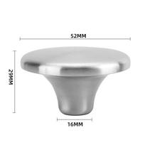 Stainless Steel For Dutch Oven Lid Knob Replacement 4pcs for Cookware Compatible with Le Creuset Lodge Enameled Iron China Mainland white