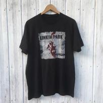 Linkin Park “Hybrid Theory” American Rock Band 2000s T-shirt Size S-4XL S gray