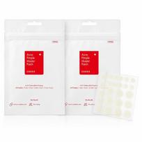 COSRX Acne Pimple Master Patch 24 Patches × 2 Sets 48 Patches (24 Patches × 2 Sets) beige