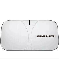 UV automobilio priekinio stiklo apsauga nuo saulės Apsauginis uždangalas Mercedes Benz AMG W203 W206 W205 GLE GLC GLK interjero apdailai QDZYD BF1