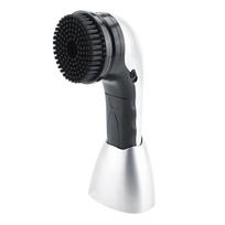 Automatic Electric Shoe Brush Handheld Shine Polisher Battery Or Plug Power black