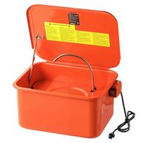 VEVOR Parts Washer, 19L Cleaning Tank, 13L Solvent Capacity, 1.5L per Minute Max Pump Output 46 x 34 x 23 cm
