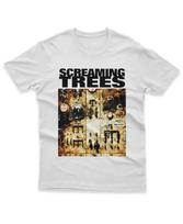 Labai Retas Screaming Trees Grupės Sweet Oblivion Marškinėliai S dydžio iki 5XL Unisex Marškinėlis NZL679 XXXL black