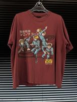 Vintage Sonic Youth #039Hysterical Astronaut#039 Japan Tour Unisex Shirt  WA3882 Unisex T-Shirt L black