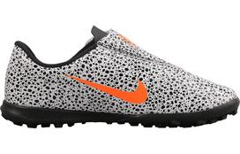 Nike Mercurial Vapor 13 Low top Kids' Soccer Shoes Gray Children Aged 3 7 Years Old CV3318-180 11C gray