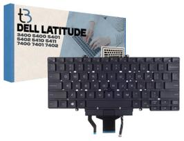 Dell Latitude 3400 5400 5410 7400 LED RN86F 0RN86F trackpoint keyboard