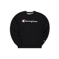 Champion Sweatshirt Europe Version Unisex UM-USW49 S black