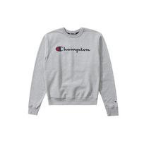 Champion Sweatshirt Europe Version Unisex UM-USW49 L white