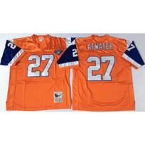 Denver Broncos 84 Hall Of Fame Retro Rugby Jersey Embroidered Sports Fan Apparel Men 9XL white
