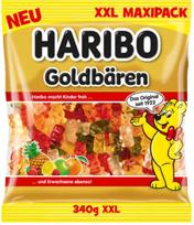 Haribo Goldbaren Golden Bears 340