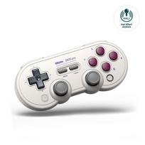 8BitDo SF30 Pro SN30 Pro Žaidimų Valdiklis Belaidis Bluetooth Žaidimų Pultelis Vairasvirtė Windows Android MacOS Nintendo Switch NS2 Steam