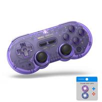 8BitDo SF30 Pro SN30 Pro Žaidimų Valdiklis Belaidis Bluetooth Žaidimų Pultelis Vairasvirtė Windows Android MacOS Nintendo Switch NS2 Steam