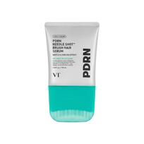 [VT Cosmetics] PDRN Reedle Shot Brush Hair Serum100ml white