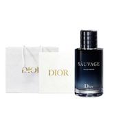 Dior Sauvage Eau de Parfum Men's Perfume Oriental Fougere Eau De Parfum EDP 30ml/60ml/100ml/200ml 100ml