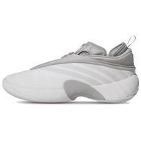 adidas D.O.N. 7 numeris Balti Pilki Unisex sportbačiai Debesies Baltumo Pilki-Du JS1299 48⅔ white