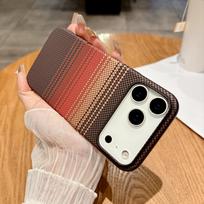Prabangus anglies pluošto magnetinis įkrovimo apsaugos telefono dėklas iPhone 17 16 Pro Max Samsung S25 S24 Plus S23 S22 A16 A56 A55 Xiaomi 15 Ultra kietas dėklas Samsung Galaxy S23 Ultra black