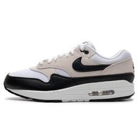 Nike Air Max 1 Essential 'Balti Juodi' Sportbačiai Laisvalaikio Avalynė FZ5808-101 42 gray