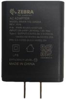 Zebra PWR-WUA5V45W1GB USB-C maitinimo adapteris su Jungtinės Karalystės kištuku ir USB-C laidu (naudotas)