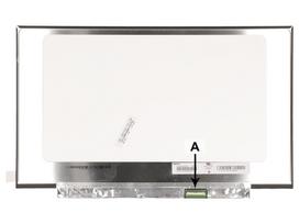 2-POWER 2P-NV140FHM-N4H 14 colių Full HD IPS nešiojamojo kompiuterio ekrano matrica
