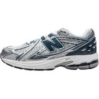 New Balance 1906R Little Kid Silver Metallic Deep Ocean Kids Sneakers Grey PC1906CE 30 gray