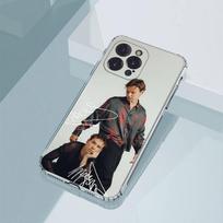 M-Marcus M-Martinus dėklas telefonui iPhone17,16,15,14,13,12,11,Pro,Xs,Max,Mini,Plus Neslystantis Smūgiams atsparus Kietas iPhone15promax