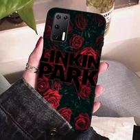 L-Linkin Meteora P-Park Phone Case For Huawei P 8 9 10 20 30 40 50 Pro Lite Psmart Honor 10 Lite 70 Mate 20lite Huawei Mate 20 Lite black